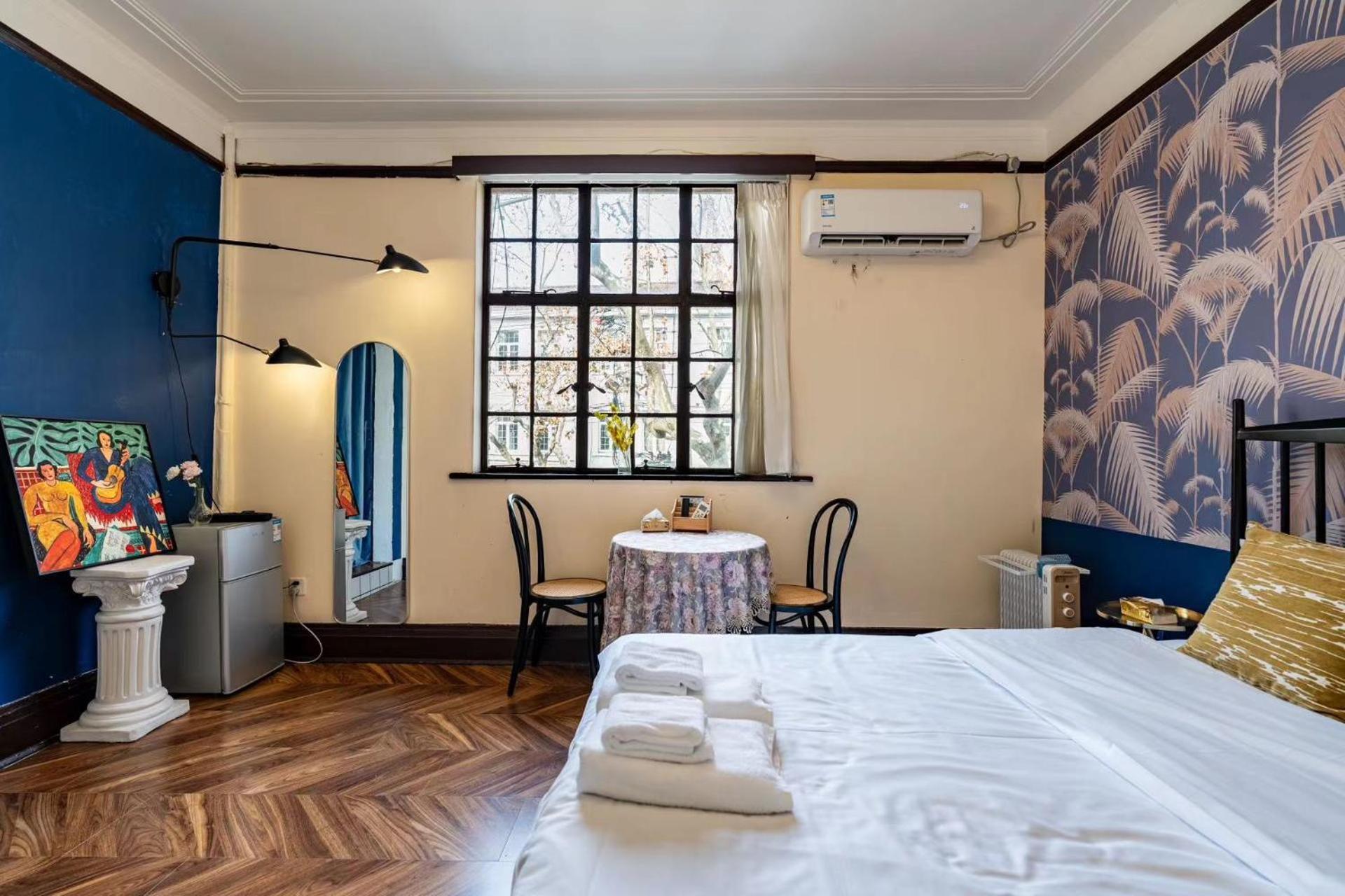 Shanghai Century Old House Downtown B&B ภายนอก รูปภาพ