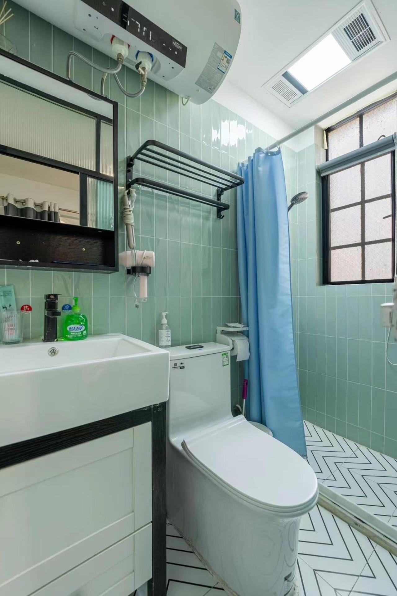 Shanghai Century Old House Downtown B&B ภายนอก รูปภาพ