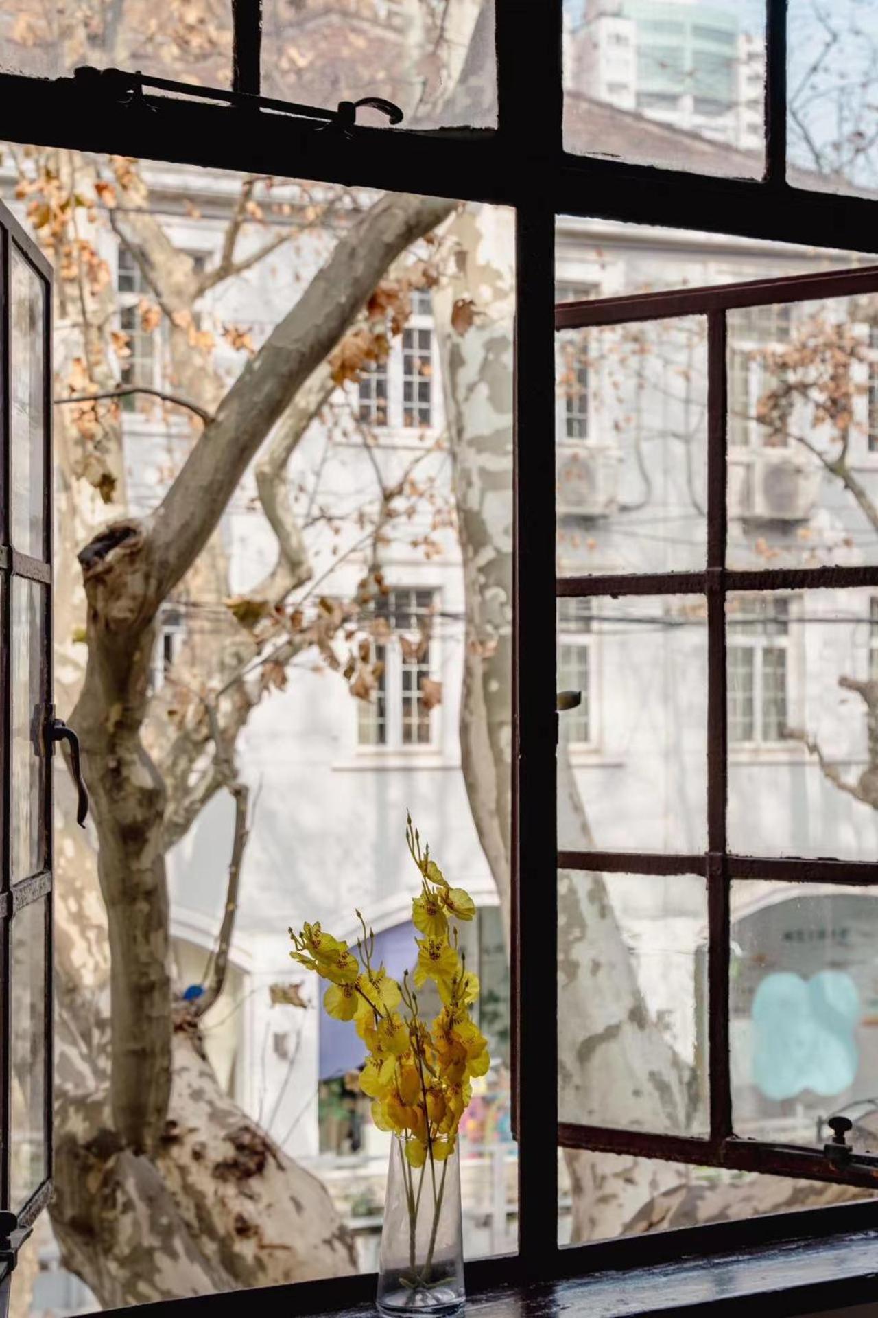 Shanghai Century Old House Downtown B&B ภายนอก รูปภาพ