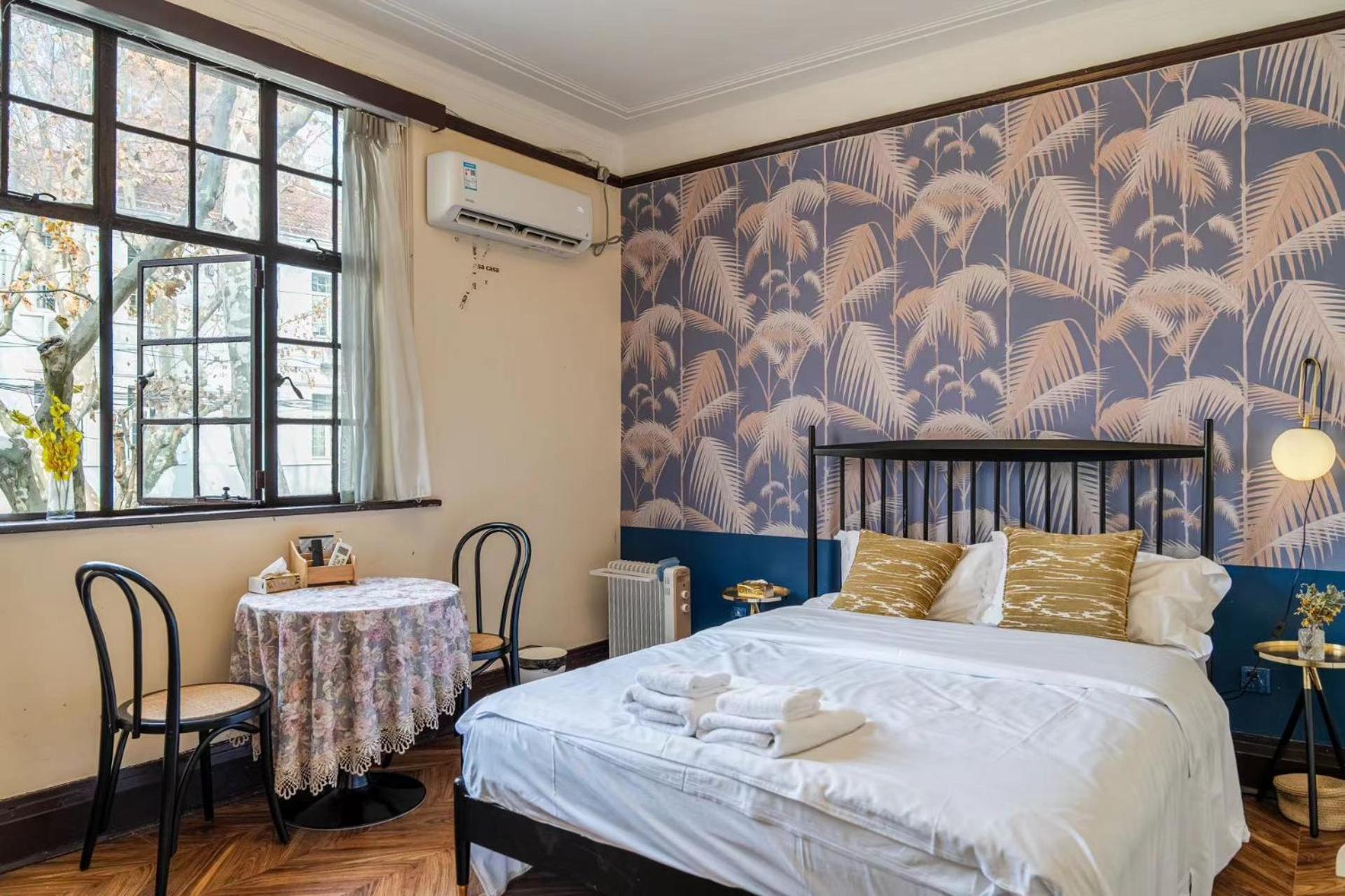 Shanghai Century Old House Downtown B&B ภายนอก รูปภาพ