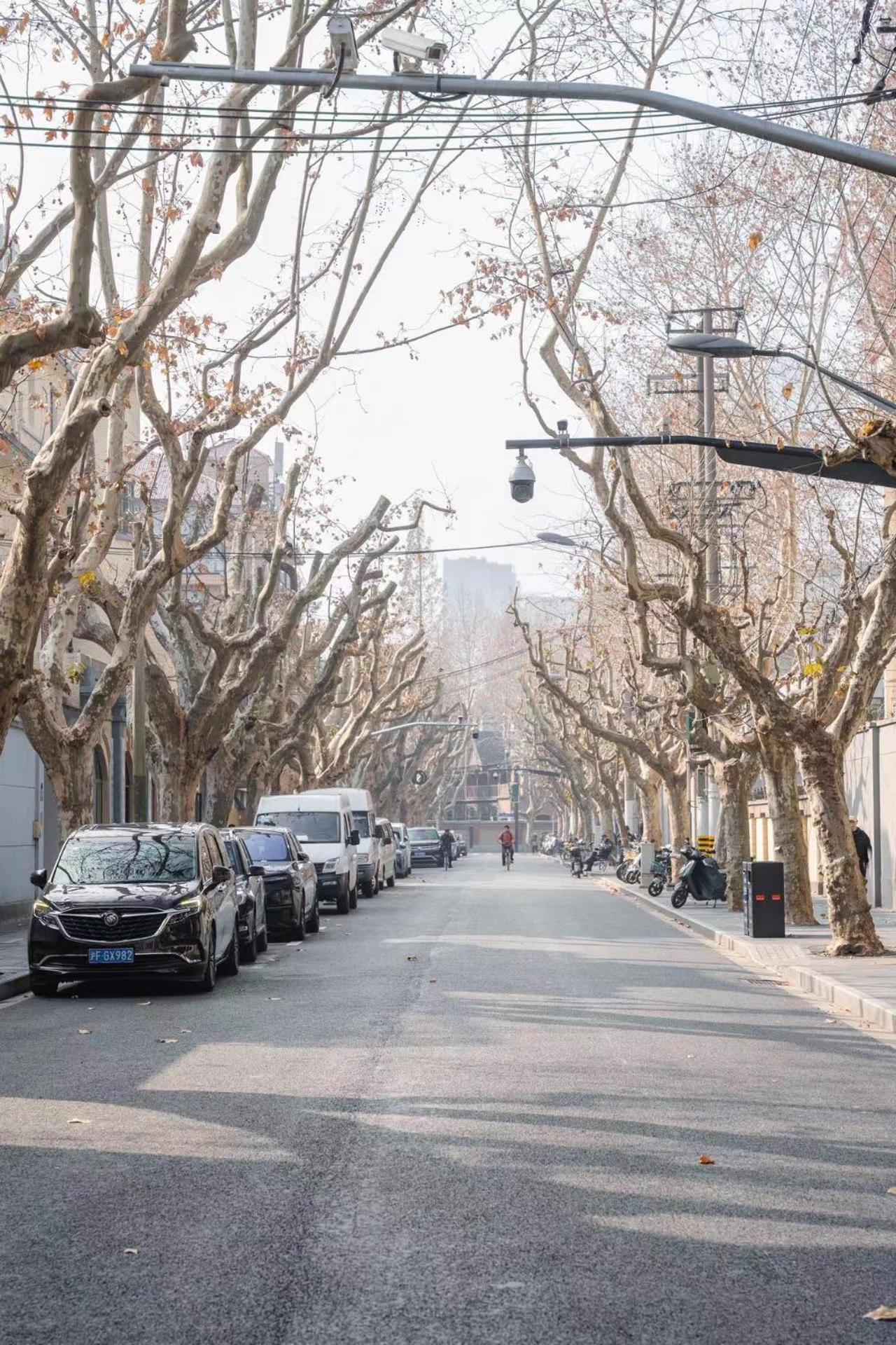 Shanghai Century Old House Downtown B&B ภายนอก รูปภาพ