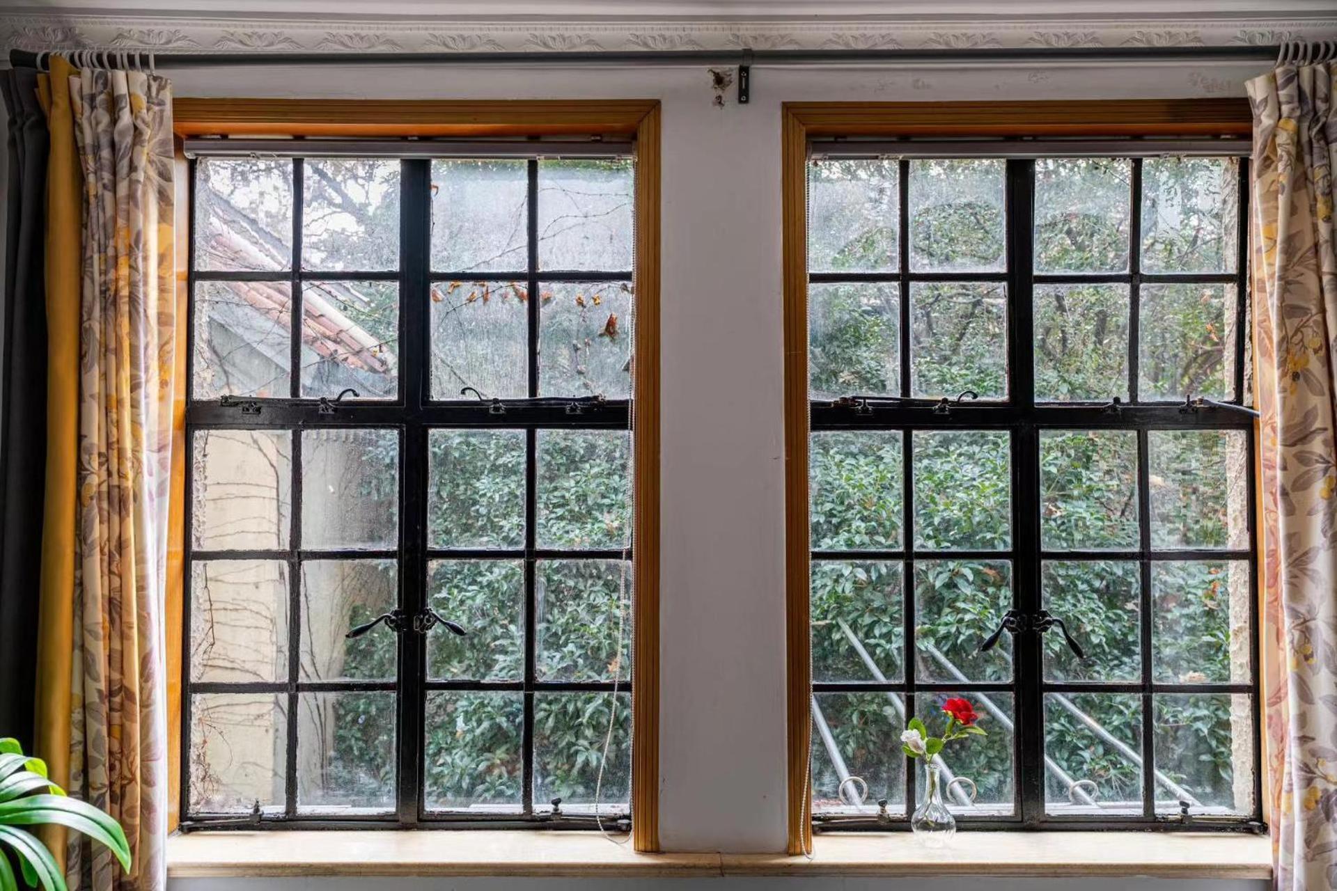 Shanghai Century Old House Downtown B&B ภายนอก รูปภาพ