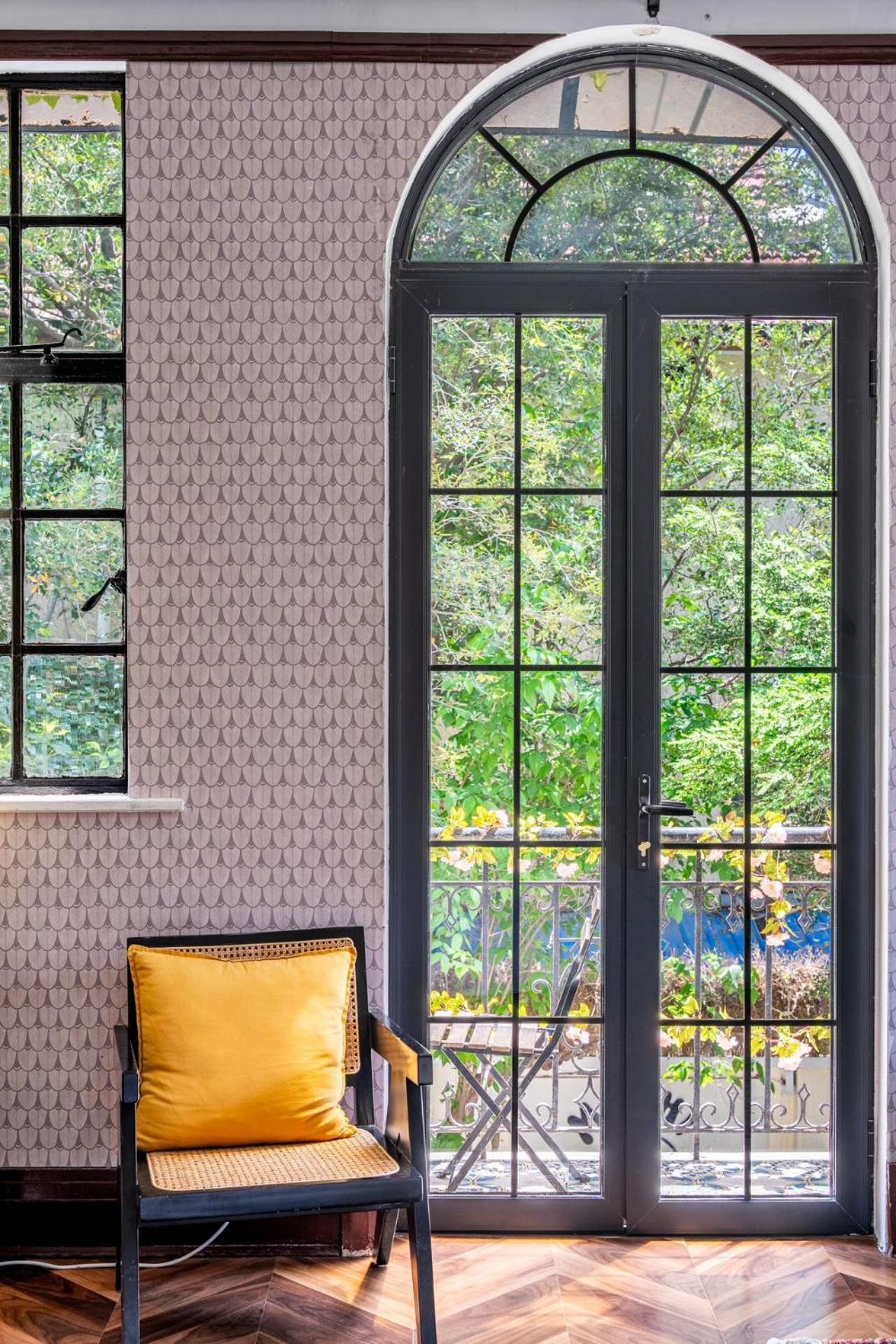 Shanghai Century Old House Downtown B&B ภายนอก รูปภาพ