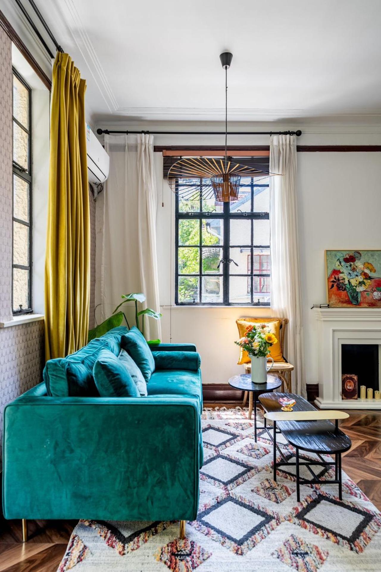 Shanghai Century Old House Downtown B&B ภายนอก รูปภาพ